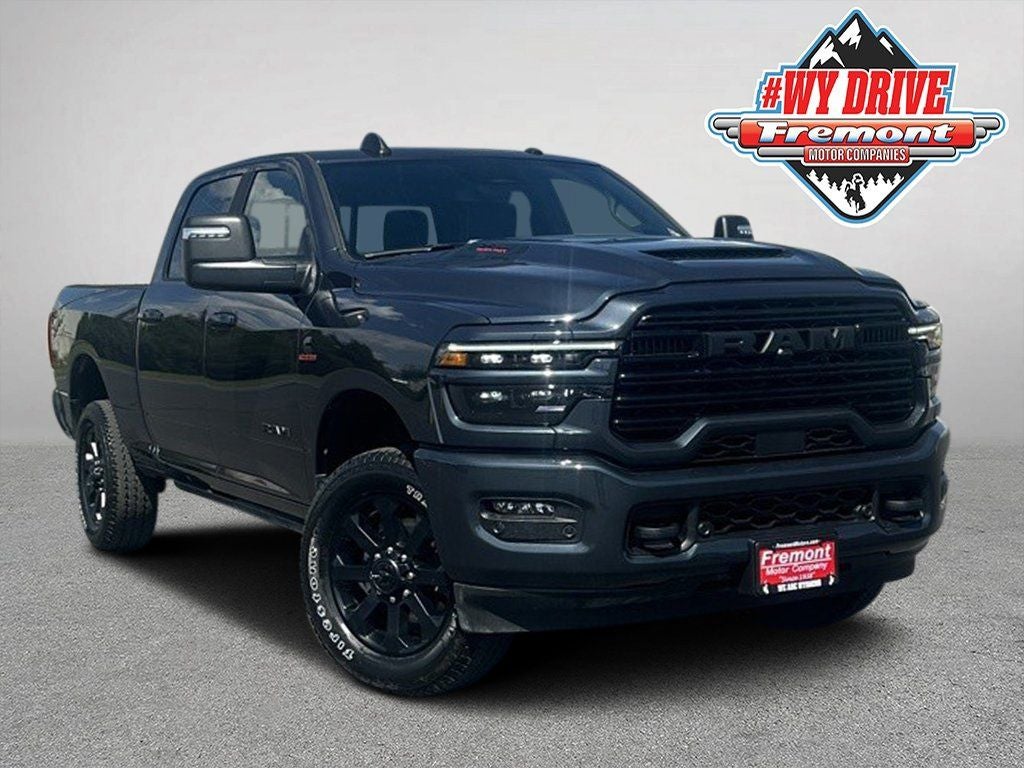 2025 RAM Ram 2500 Laramie Night Edition