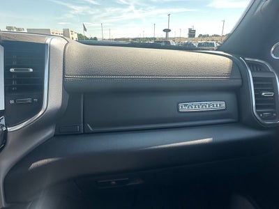 2025 RAM Ram 2500 Laramie Night Edition