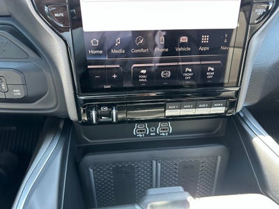 2025 RAM Ram 2500 Laramie Night Edition