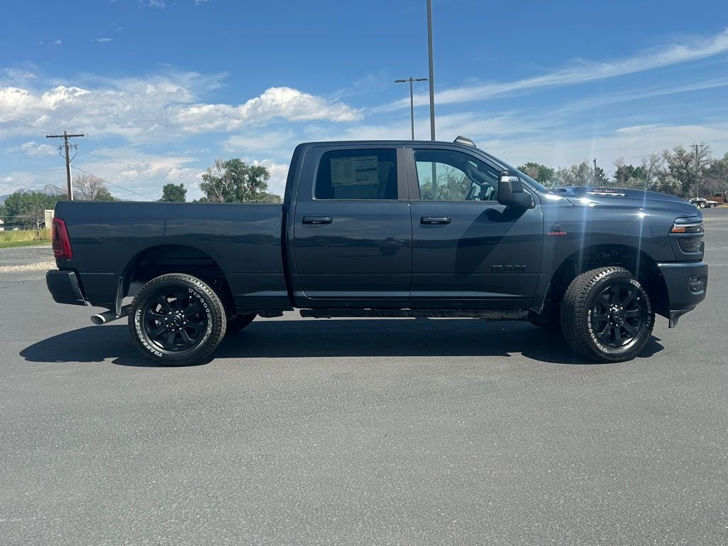 2025 RAM Ram 2500 Laramie Night Edition