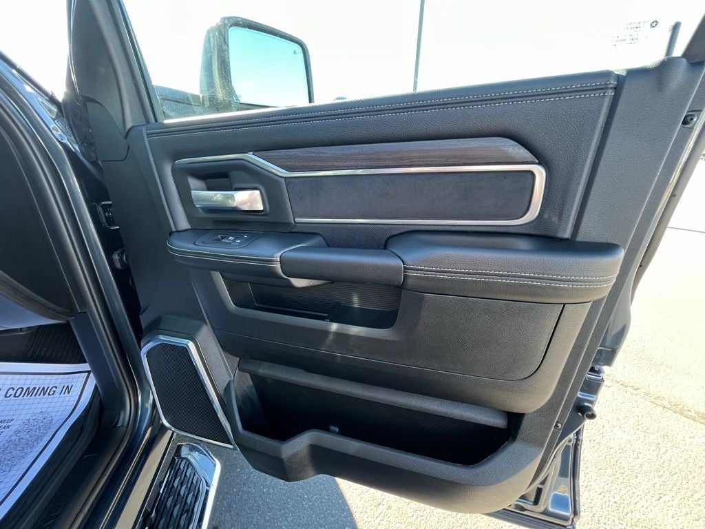 2026 RAM Ram 2500 Laramie