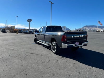 2026 RAM Ram 2500 Laramie
