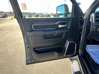 2026 RAM Ram 2500 Laramie