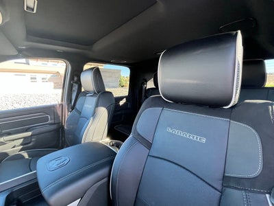 2026 RAM Ram 2500 Laramie Night Edition