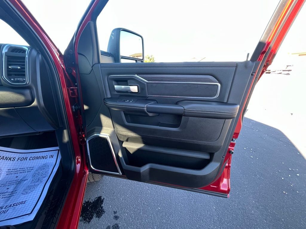 2026 RAM Ram 2500 Laramie Night Edition