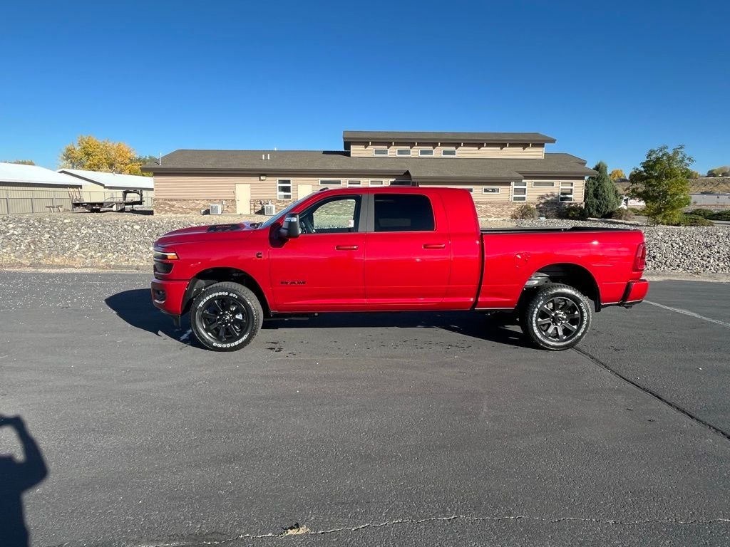 2026 RAM Ram 2500 Laramie Night Edition
