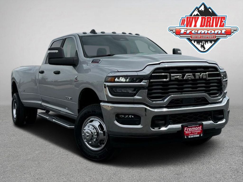 2026 RAM 3500 Big Horn 4X4 Crew Cab LWB's photo