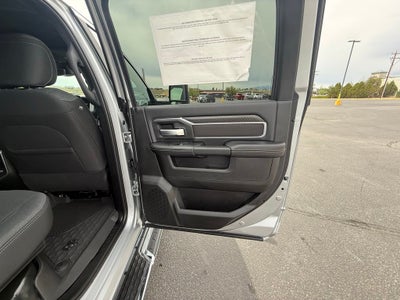 2026 RAM Ram 3500 Big Horn