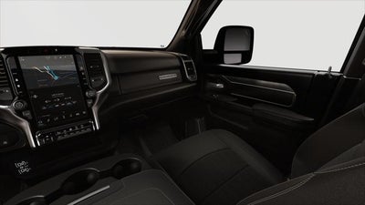 2027 RAM 3500 3500 BIG HORN CREW CAB 4X4 8' BOX
