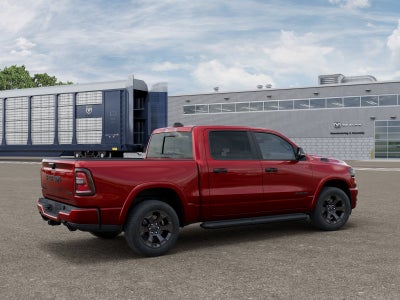 2027 RAM 1500 1500 BIG HORN CREW CAB 4X4 5'7' BOX