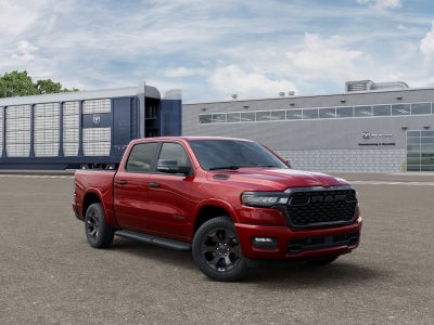 2027 RAM 1500 1500 BIG HORN CREW CAB 4X4 5'7' BOX