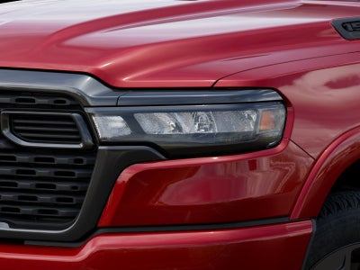 2027 RAM 1500 1500 BIG HORN CREW CAB 4X4 5'7' BOX