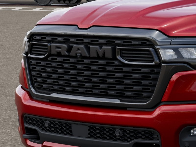 2027 RAM 1500 1500 BIG HORN CREW CAB 4X4 5'7' BOX