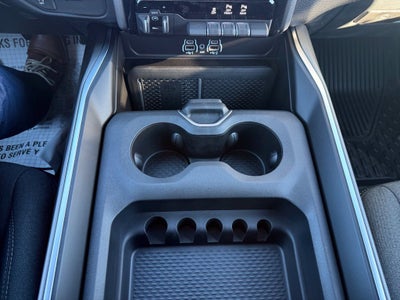 2027 RAM 1500 1500 BIG HORN CREW CAB 4X4 5'7' BOX