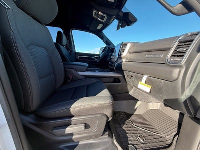 2027 RAM 1500 1500 BIG HORN CREW CAB 4X4 5'7' BOX