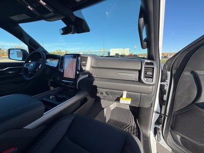 2027 RAM 1500 1500 BIG HORN CREW CAB 4X4 5'7' BOX