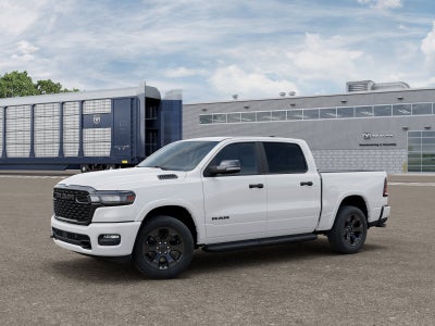 2027 RAM 1500 1500 BIG HORN CREW CAB 4X4 5'7' BOX
