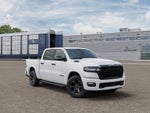 2027 RAM 1500 1500 BIG HORN CREW CAB 4X4 5'7' BOX