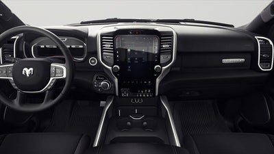 2027 RAM 1500 1500 BIG HORN CREW CAB 4X4 5'7' BOX