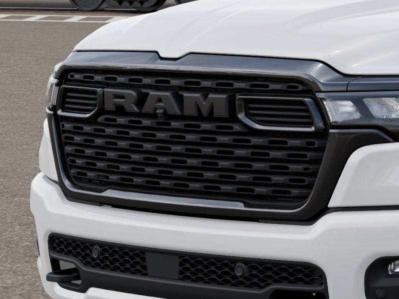 2027 RAM 1500 1500 BIG HORN CREW CAB 4X4 5'7' BOX