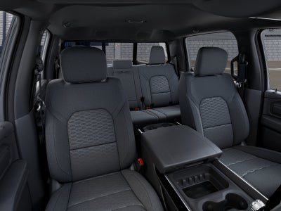 2027 RAM 1500 1500 BIG HORN CREW CAB 4X4 5'7' BOX