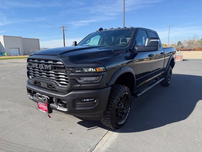 2027 RAM 2500 2500 TRADESMAN CREW CAB 4X4 6'4' BOX