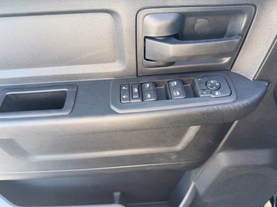 2027 RAM 2500 2500 TRADESMAN CREW CAB 4X4 6'4' BOX