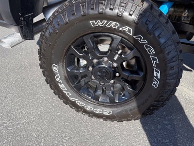 2027 RAM 2500 2500 TRADESMAN CREW CAB 4X4 6'4' BOX
