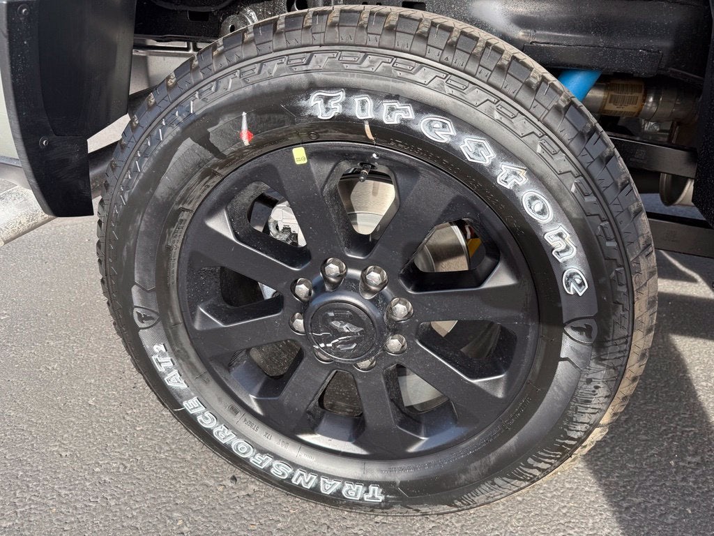 2027 RAM 2500 2500 BIG HORN CREW CAB 4X4 6'4' BOX
