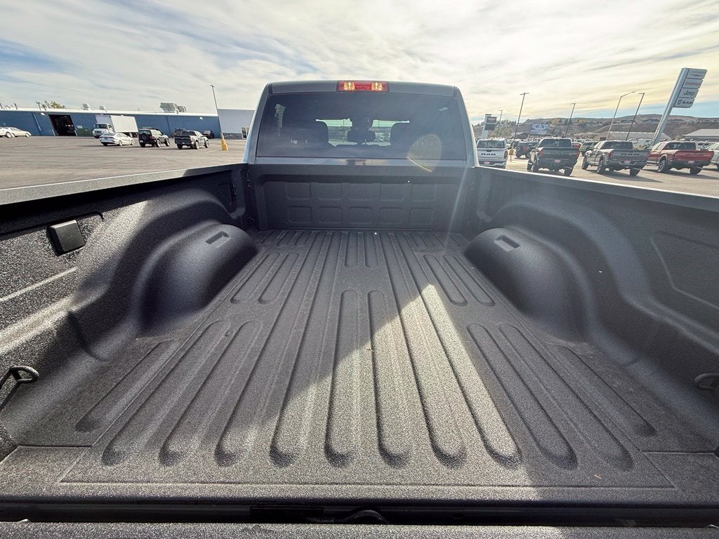 2027 RAM 2500 2500 BIG HORN CREW CAB 4X4 6'4' BOX