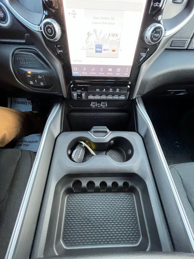2026 RAM Ram 2500 Big Horn
