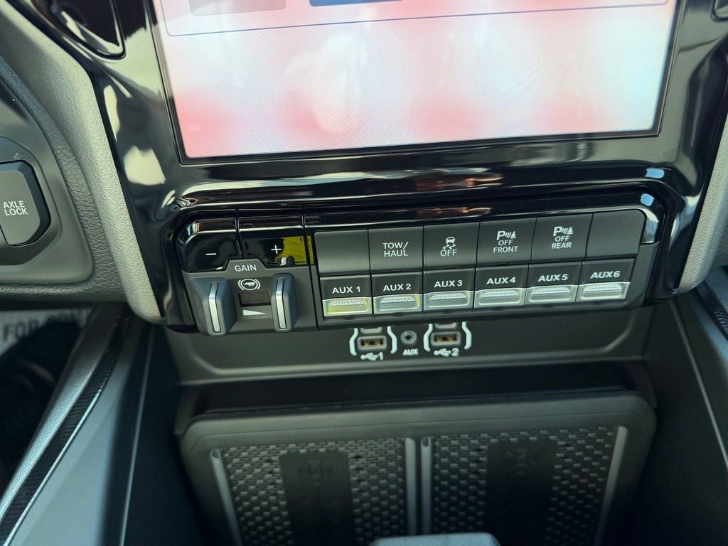 2026 RAM 2500 Rebel