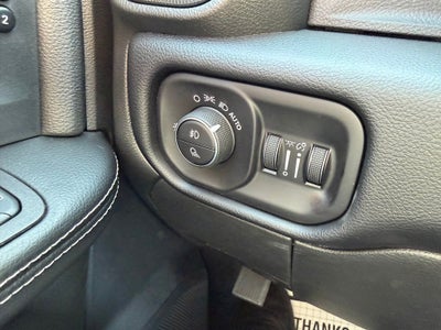 2026 RAM 2500 Rebel