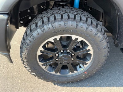 2026 RAM 2500 Rebel