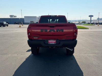 2026 RAM 2500 Rebel