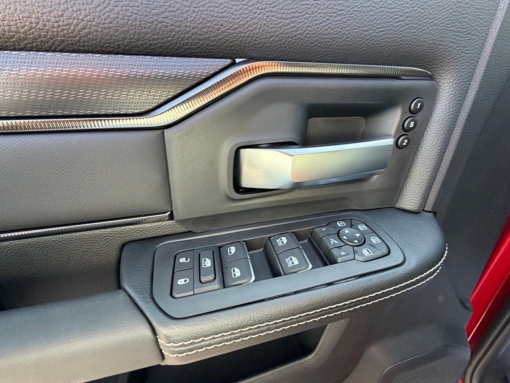 2026 RAM 2500 Rebel