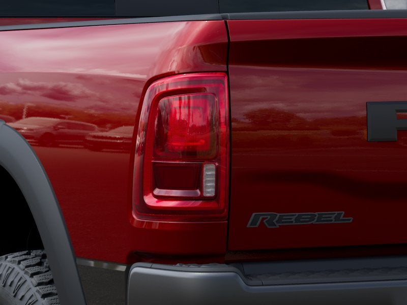 2026 RAM Ram 2500 Rebel