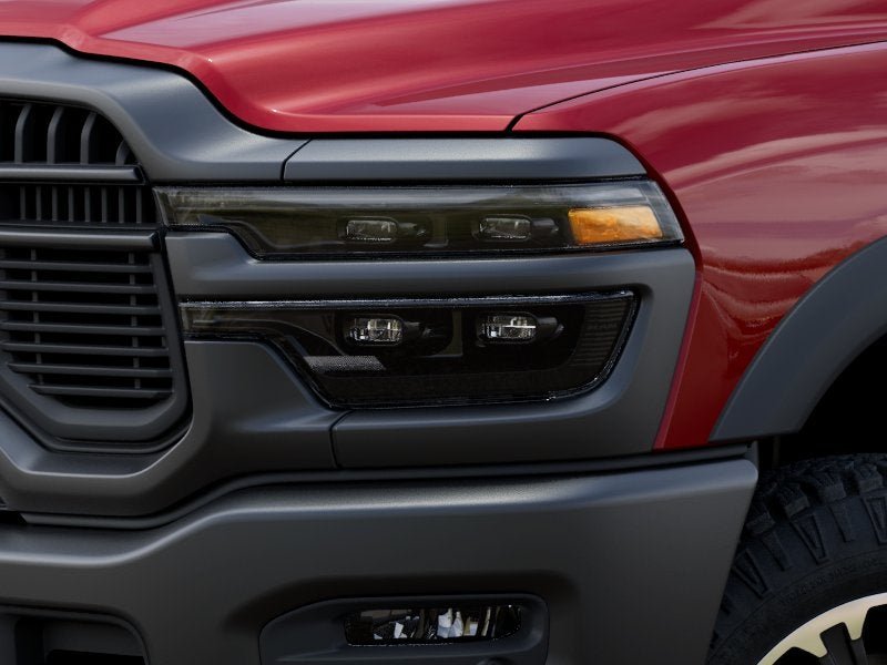 2026 RAM Ram 2500 Rebel