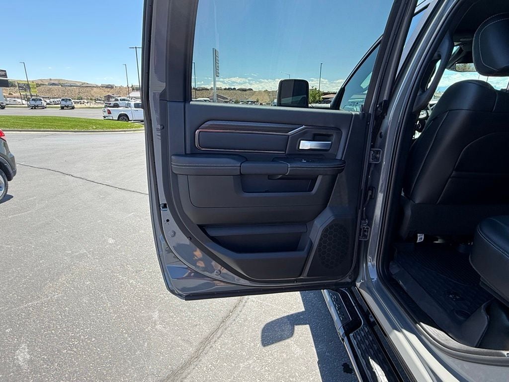 2026 RAM 2500 Rebel
