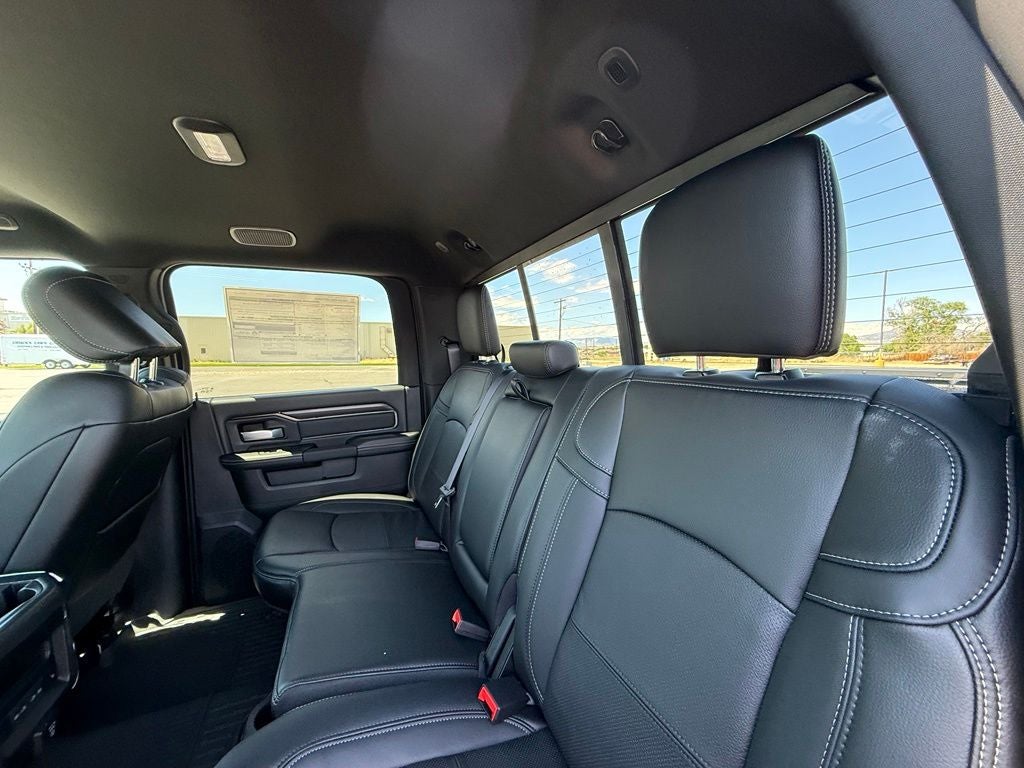 2026 RAM 2500 Rebel
