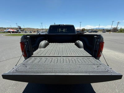 2026 RAM 2500 Rebel