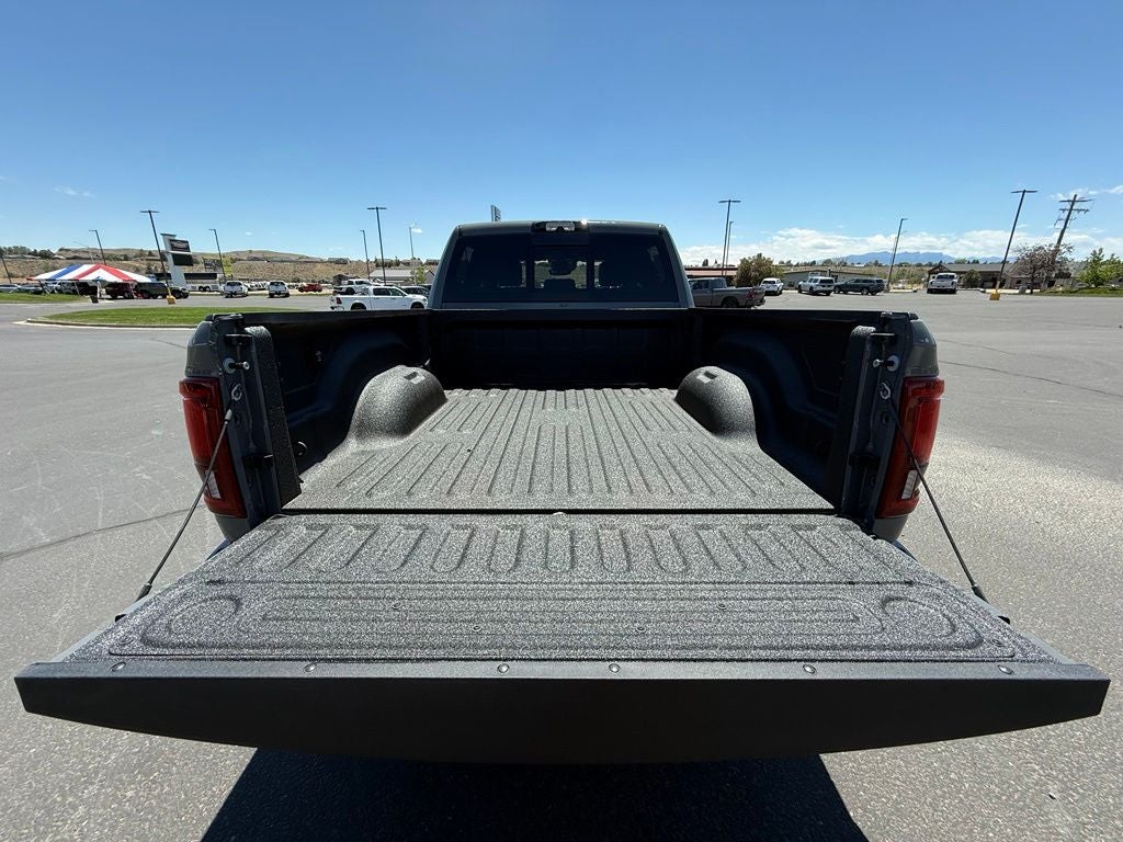 2026 RAM 2500 Rebel