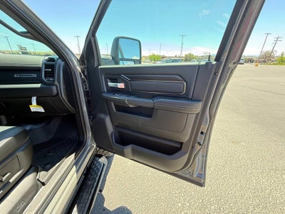 2026 RAM 2500 Rebel