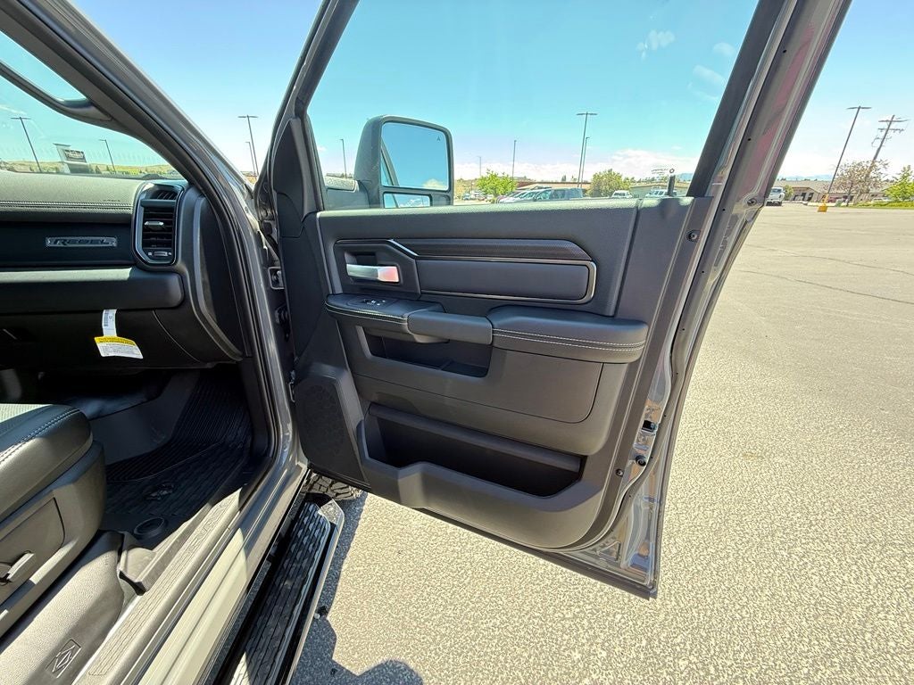 2026 RAM 2500 Rebel