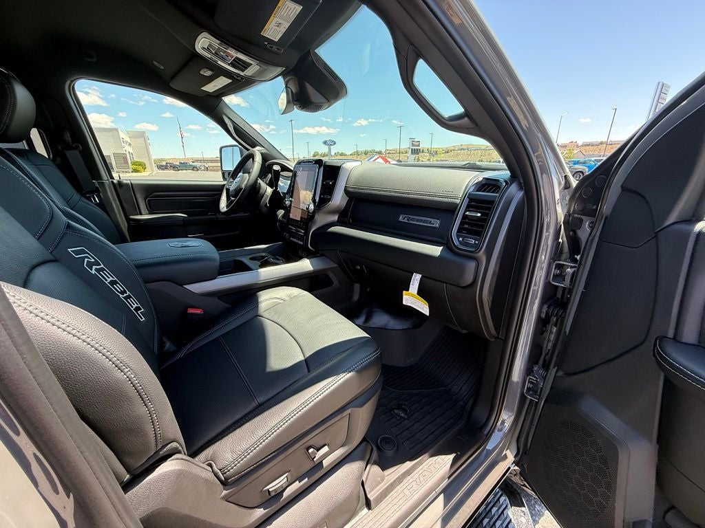 2026 RAM 2500 Rebel