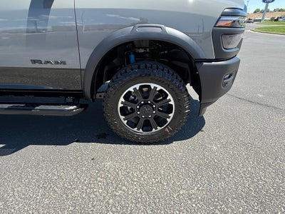 2026 RAM 2500 Rebel