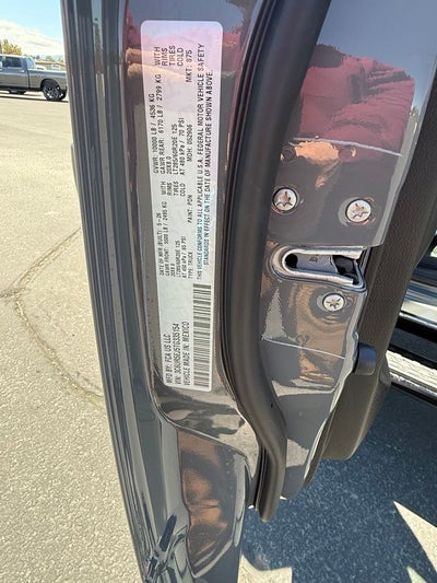 2026 RAM 2500 Rebel