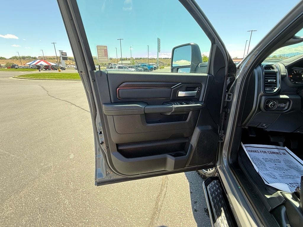 2026 RAM 2500 Rebel