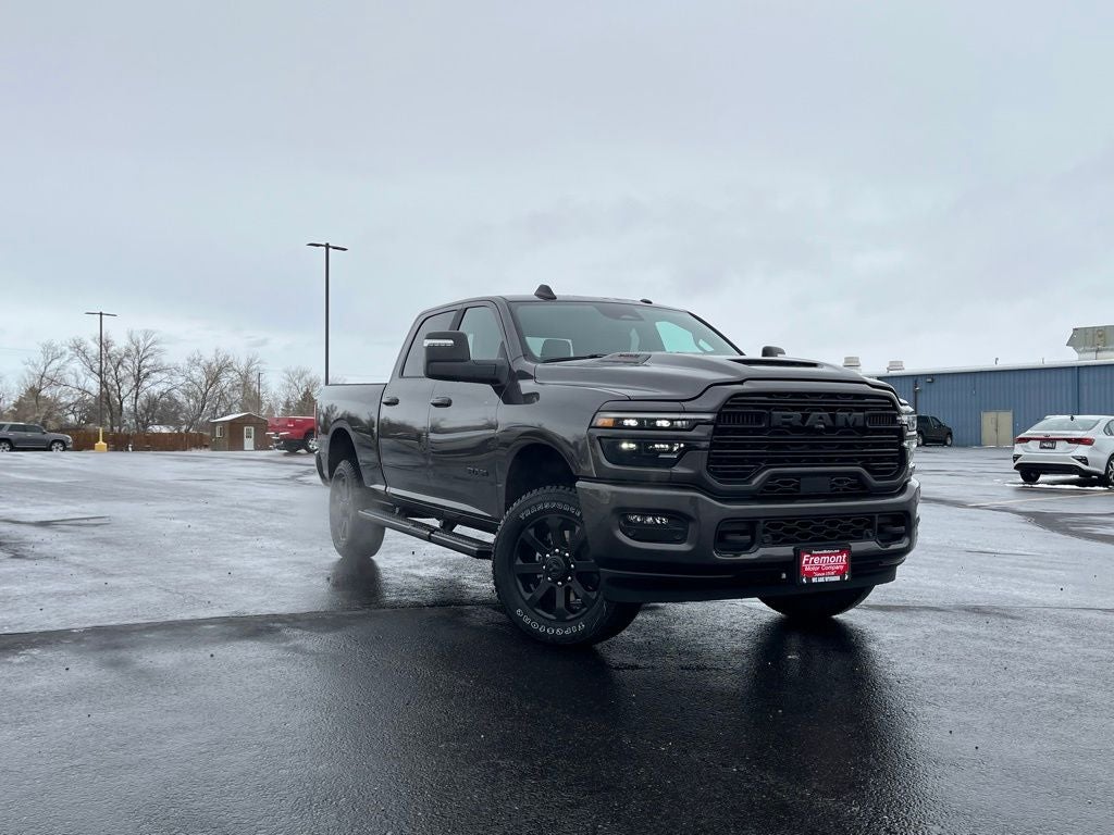 2026 RAM Ram 2500 Laramie