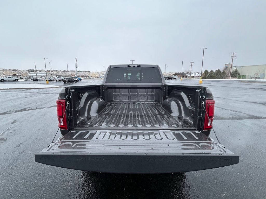 2026 RAM Ram 2500 Laramie